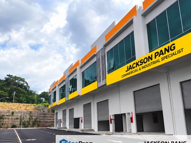 Warehouse for sale in Tanjong Sepat, Selangor