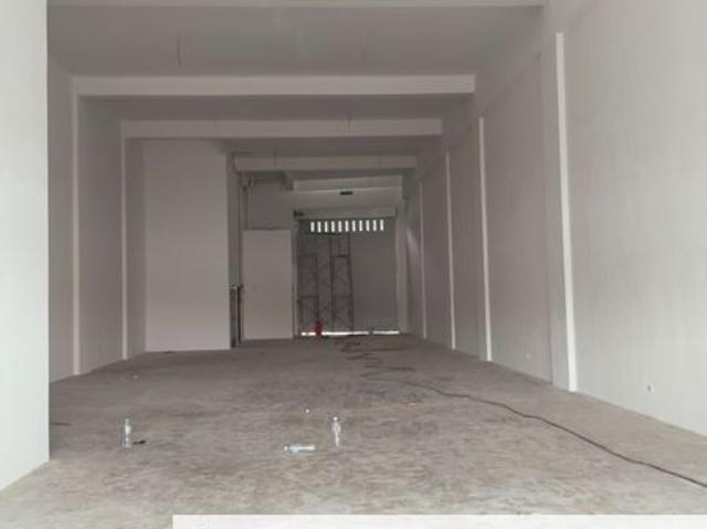 Warehouse for rent in Kawasan Perindustrian Meranti Utama, Sepang