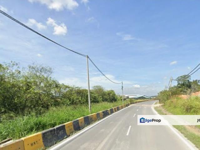 Warehouse for sale in Tanjong Sepat, Selangor