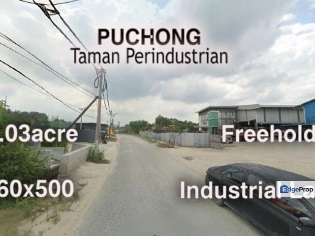 Warehouse for sale in Kawasan Perindustrian Meranti Utama, Sepang