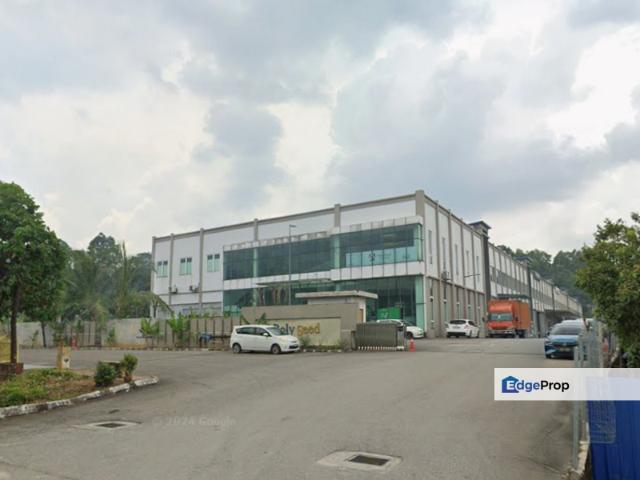 Warehouse for sale in Sepang, Tanjong Sepat