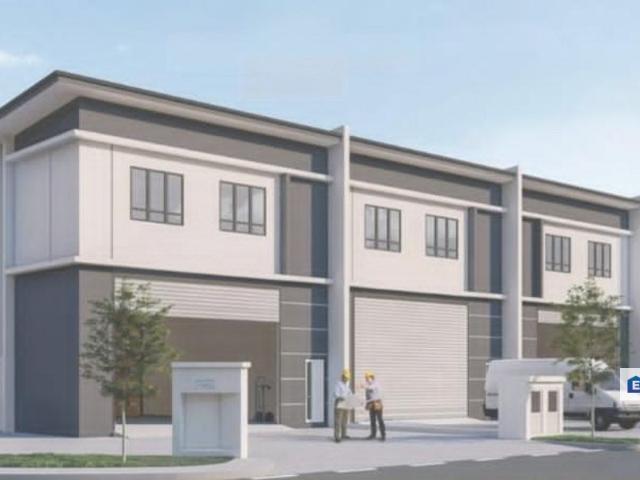 Warehouse for sale in Tanjong Sepat, Selangor
