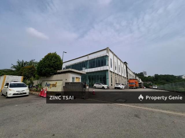 Warehouse for rent in Avens Sierra 3, Sepang