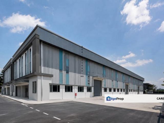 Warehouse for rent in Port Klang, Selangor