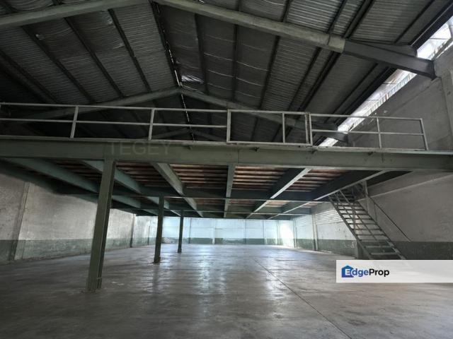 Warehouse for rent in Port Klang, Selangor