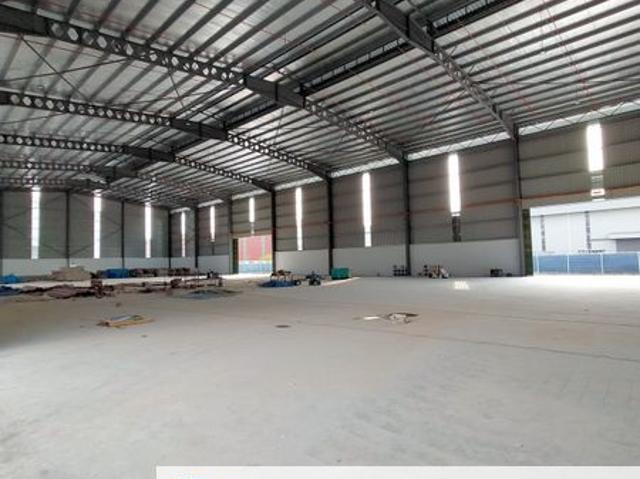 Warehouse for rent in Taman Perindustrian Meru, Bandaraya Klang