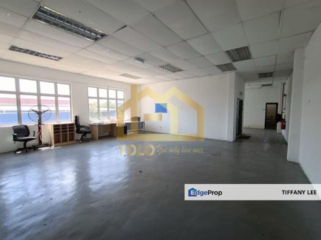Warehouse for rent in Port Klang, Selangor