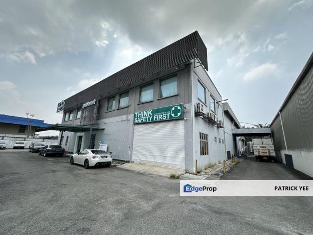 Warehouse for sale in Port Klang, Selangor