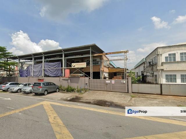 Warehouse for rent in Kapar, Bandaraya Klang