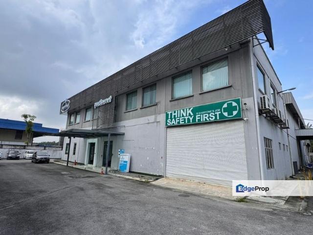 Warehouse for sale in Port Klang, Selangor