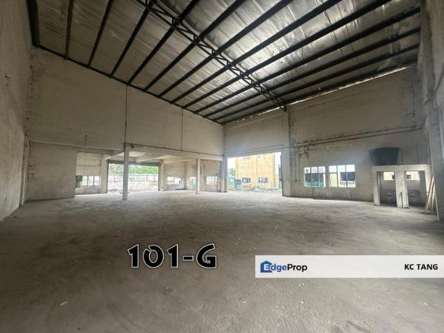Warehouse for sale in Kapar, Bandaraya Klang