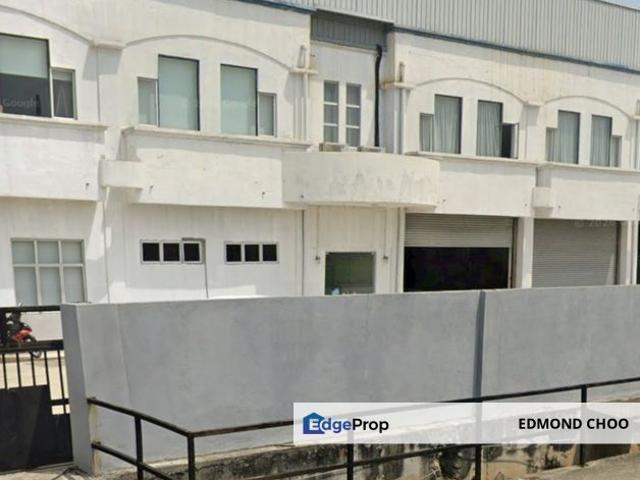 Warehouse for rent in Kapar, Bandaraya Klang