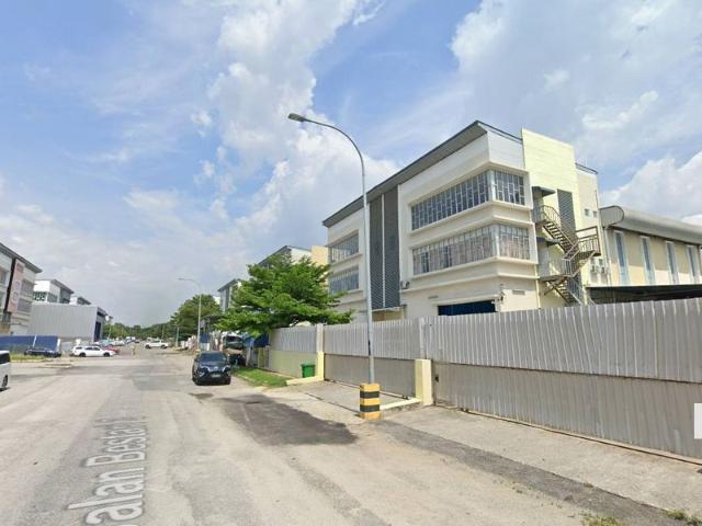 Warehouse for rent in Port Klang, Selangor