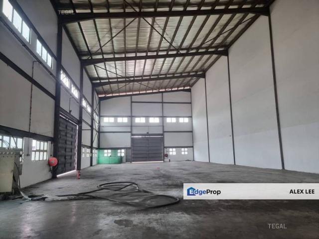 Warehouse for rent in Port Klang, Selangor