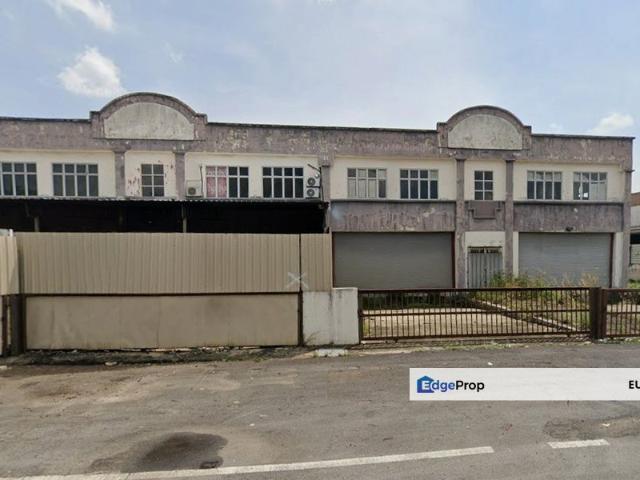 Warehouse for rent in Kapar, Bandaraya Klang
