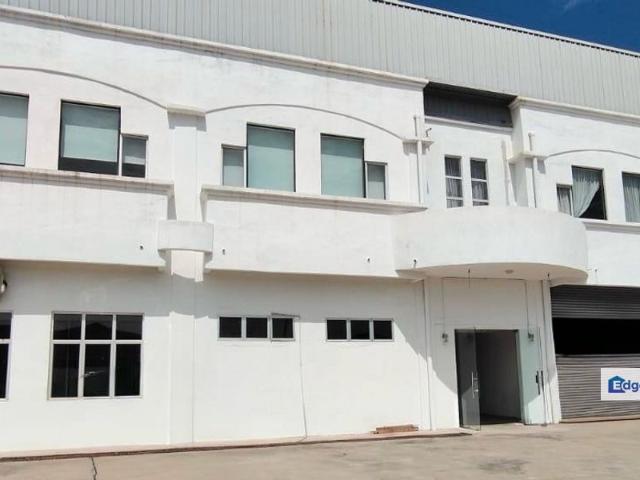 Warehouse for rent in Kapar, Bandaraya Klang