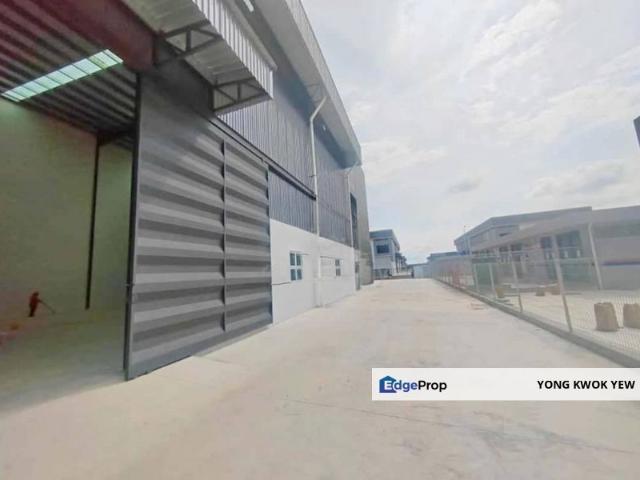 Warehouse for rent in Port Klang, Selangor
