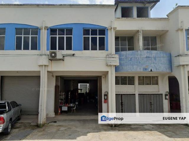 Warehouse for sale in Taman Perindustrian Meru, Bandaraya Klang