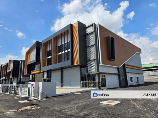 Warehouse for rent in Port Klang, Selangor