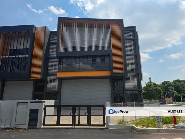 Warehouse for sale in Port Klang, Selangor