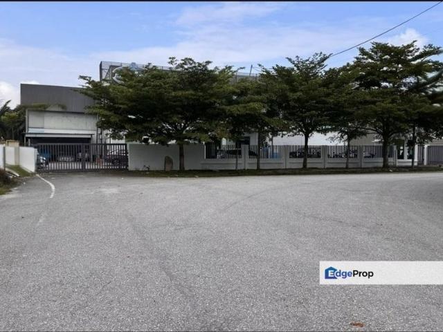 Warehouse for sale in Port Klang, Selangor