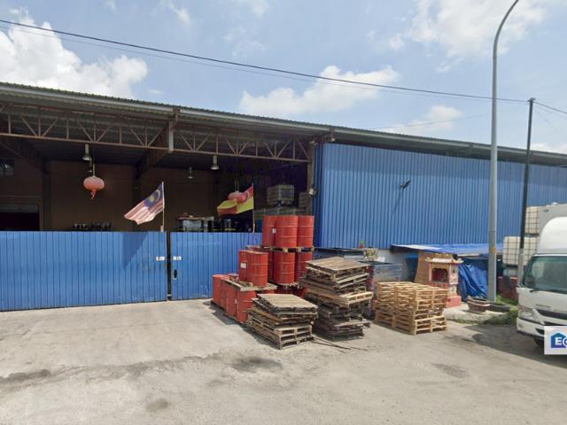 Warehouse for rent in Kapar, Bandaraya Klang