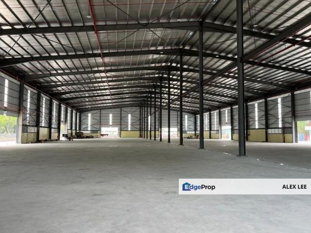 Warehouse for rent in Port Klang, Selangor