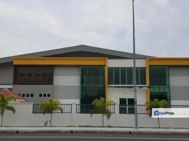Warehouse for sale in Port Klang, Selangor