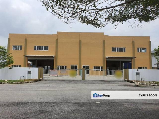 Warehouse for sale in Port Klang, Selangor