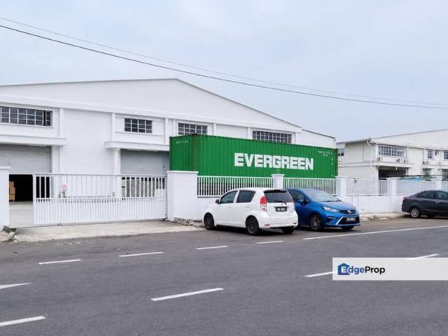 Warehouse for sale in Taman Meru Indah, Bandaraya Klang
