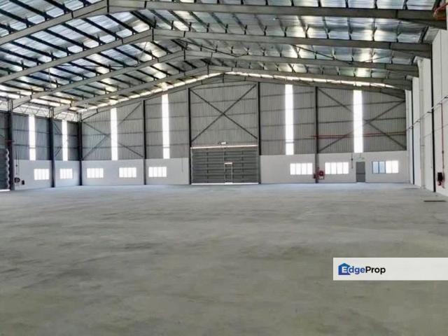 Warehouse for sale in Port Klang, Selangor