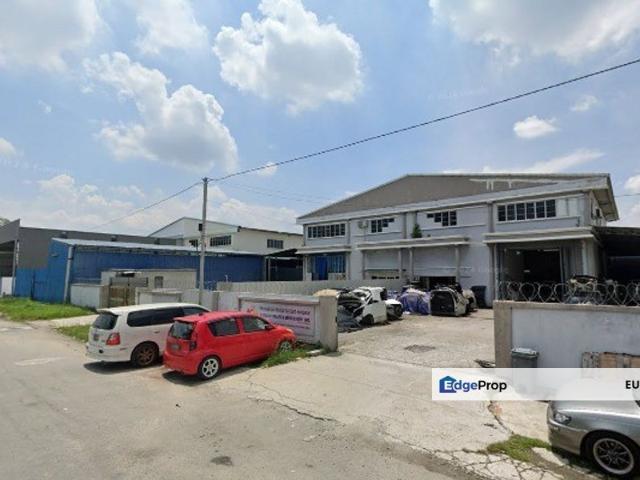 Warehouse for sale in Kapar, Bandaraya Klang