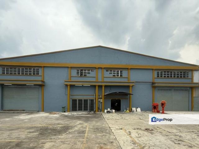 Warehouse for sale in Port Klang, Selangor