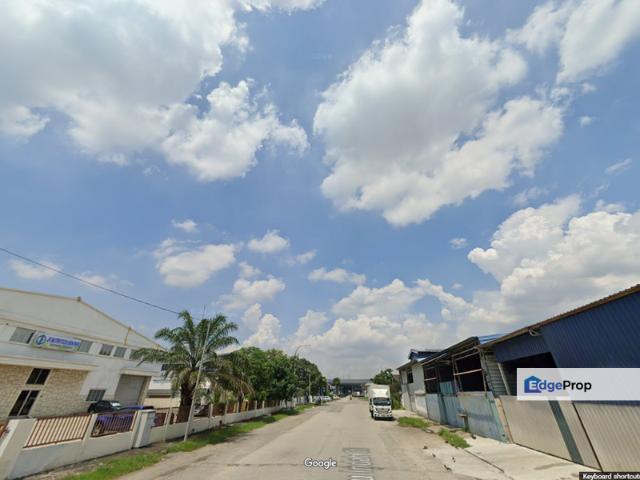 Warehouse for sale in Port Klang, Selangor
