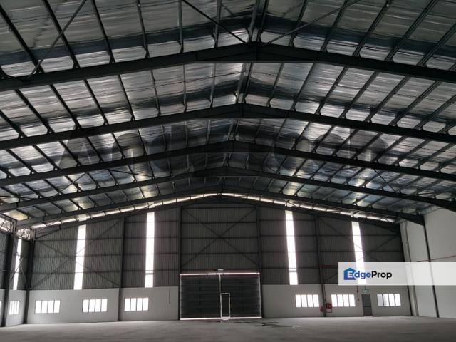 Warehouse for sale in Port Klang, Selangor