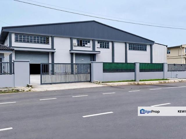 Warehouse for sale in Kapar, Bandaraya Klang
