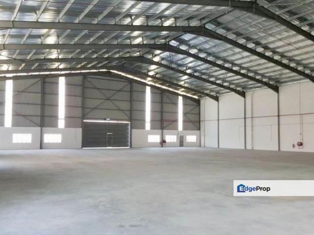 Warehouse for sale in Taman Meru Indah, Bandaraya Klang