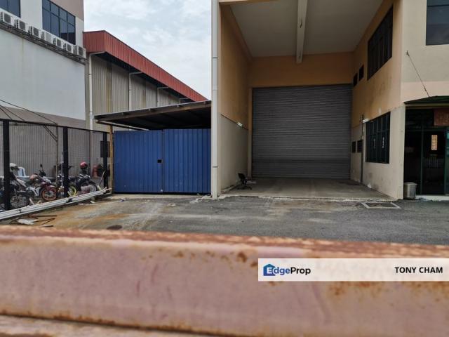 Warehouse for rent in Port Klang, Selangor