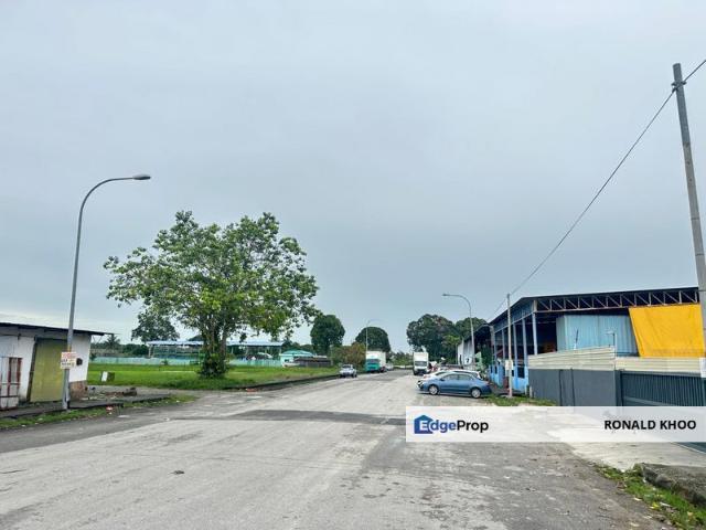 Warehouse for rent in Port Klang, Selangor