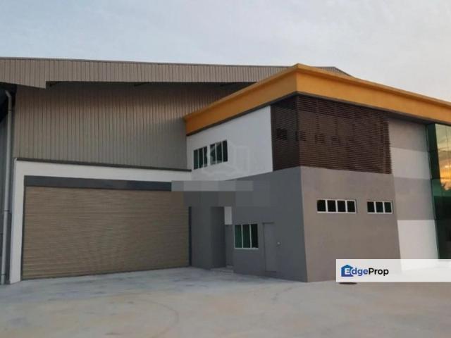 Warehouse for sale in Port Klang, Selangor
