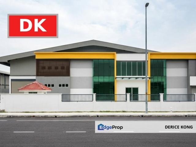 Warehouse for sale in Port Klang, Selangor