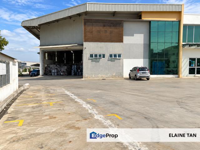 Warehouse for rent in Port Klang, Selangor