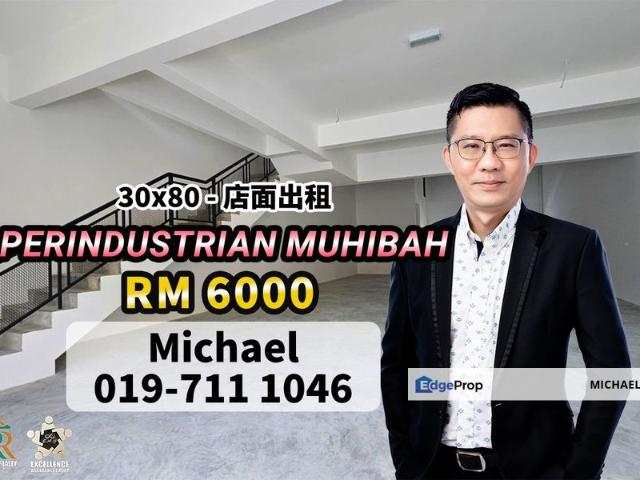 Shop for rent in Kulai, Johor