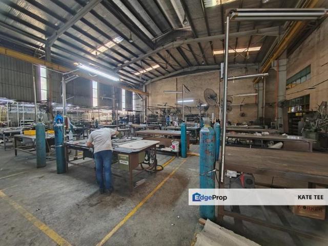 Warehouse for sale in Kulai, Johor