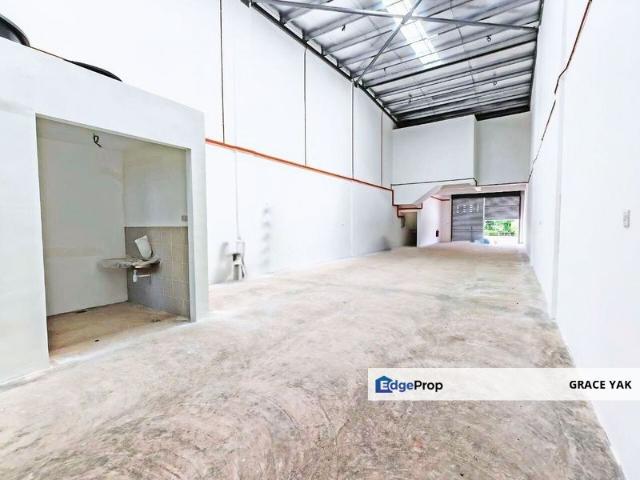 Warehouse for rent in Kulai, Johor