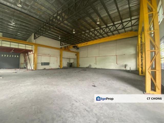 Warehouse for sale in Kulai, Johor