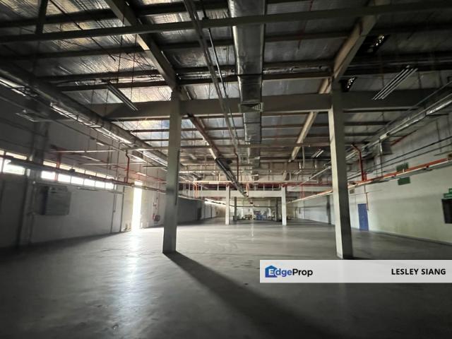 Warehouse for rent in Kulai, Johor