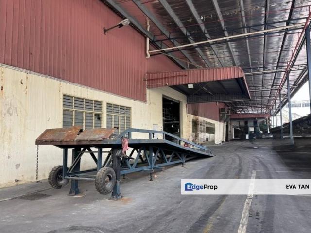 Warehouse for rent in Kulai, Johor