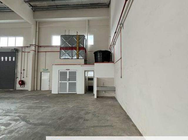 Warehouse for rent in Kulai, Johor