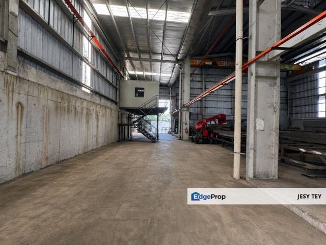 Warehouse for rent in Kulai, Johor
